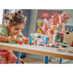 لگو سری فرندز مدل آرایشگاه کد 41743