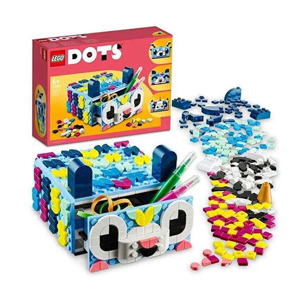 لگو سری داتس مدل Creative Animal Drawer کد 41805