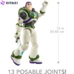 اکشن فیگور ماتیل مدل Buzz Lightyear