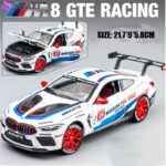 ماکت ماشین مدل BMW M8