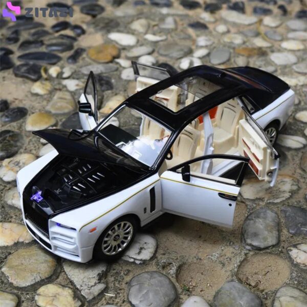 ماکت ماشین مدل Rolls Royce Phantom mansori