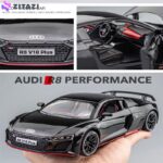 ماکت ماشین مدل Audi R8 V10