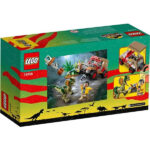 لگو سری ژوراسیک مدل Dilophosaurus Ambush کد 76958