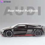 ماکت ماشین مدل Audi R8 V10