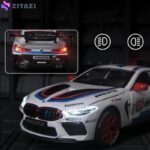 ماکت ماشین مدل BMW M8