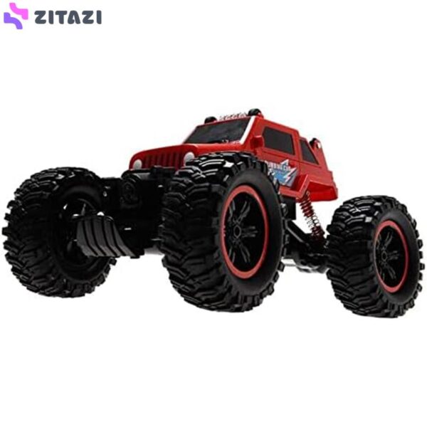 ماشین بازی کنترلی ام زد مدل High Speed Drift Rock Crawler 2836