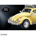 بازی پلی موبیل مدل Volkswagen Beetle کد 70827