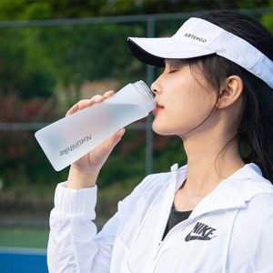 بطری 600ml نیچرهایک مدل Sports Water Bottle