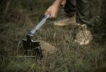 بیل نیچرهایک مدل Multifunctional Outdoor Shovel