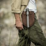 بیل نیچرهایک مدل Multifunctional Outdoor Shovel