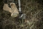 بیل نیچرهایک مدل Multifunctional Outdoor Shovel
