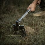 بیل نیچرهایک مدل Multifunctional Outdoor Shovel