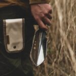 بیلچه نیچرهایک مدل Multifunctional Outdoor