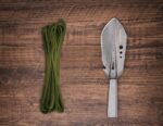 بیلچه نیچرهایک مدل Multifunctional Outdoor
