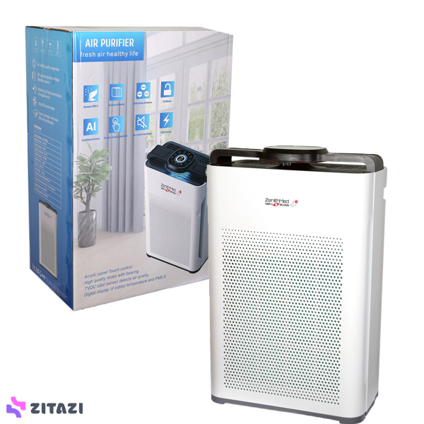 دستگاه تصفیه کننده هوا زنیتمد مدل AP-210