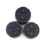 دوربین CMOS مدل QHY183M به همراه چرخ فیلتر QHYCFW3-S-SR 7X1.25