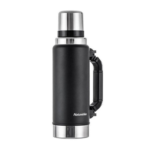 فلاسک 1.25L نیچرهایک مدل Folding Handle