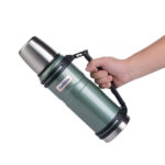 فلاسک 1.2L نیچرهایک مدل Stainless Steel