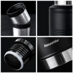 فلاسک 2.2L نیچرهایک مدل Folding Handle