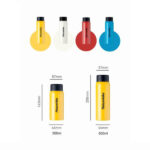 فلاسک 350ml نیچرهایک مدل Thermos Cup