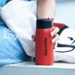 فلاسک 350ml نیچرهایک مدل Thermos Cup