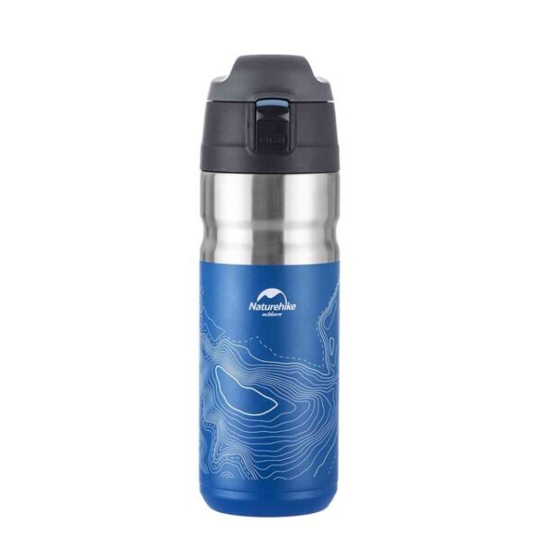 فلاسک 500ml نیچرهایک مدل Q-9H Bounce Cover