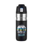 فلاسک 500ml نیچرهایک مدل Q-9H Bounce Cover