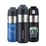 فلاسک 500ml نیچرهایک مدل Q-9H Bounce Cover