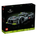 لگو تکنیک مدل PEUGEOT 9X8 24H Le Mans Hybrid Hypercar کد 42156