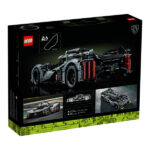 لگو تکنیک مدل PEUGEOT 9X8 24H Le Mans Hybrid Hypercar کد 42156