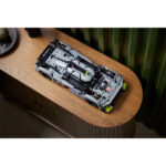 لگو تکنیک مدل PEUGEOT 9X8 24H Le Mans Hybrid Hypercar کد 42156