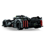 لگو تکنیک مدل PEUGEOT 9X8 24H Le Mans Hybrid Hypercar کد 42156