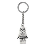 لگو جا سوئیچی سری استاروارز مدل Stormtrooper Key Chain کد 853946
