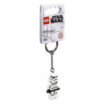 لگو جا سوئیچی سری استاروارز مدل Stormtrooper Key Chain کد 853946