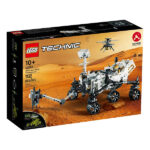 لگو سری تکنیک مدل NASA Mars Rover Perseverance کد 42158