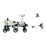 لگو سری تکنیک مدل NASA Mars Rover Perseverance کد 42158