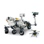 لگو سری تکنیک مدل NASA Mars Rover Perseverance کد 42158