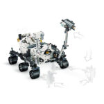 لگو سری تکنیک مدل NASA Mars Rover Perseverance کد 42158