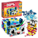 لگو سری داتس مدل Creative Animal Drawer کد 41805