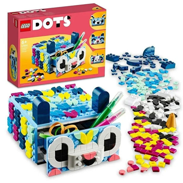 لگو سری داتس مدل Creative Animal Drawer کد 41805