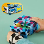 لگو سری داتس مدل Creative Animal Drawer کد 41805
