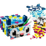 لگو سری داتس مدل Creative Animal Drawer کد 41805