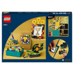 لگو سری داتس مدل Hogwarts Desktop Kit کد 41811