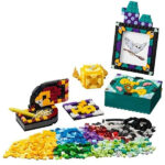 لگو سری داتس مدل Hogwarts Desktop Kit کد 41811