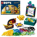 لگو سری داتس مدل Hogwarts Desktop Kit کد 41811