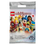 لگو سری مینی فیگور مدل Minifigures Disney 100 کد 71038