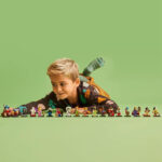لگو سری مینی فیگور مدل Minifigures Disney 100 کد 71038