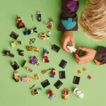 لگو سری مینی فیگور مدل Minifigures Disney 100 کد 71038