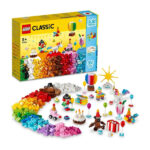 لگو سری کلاسیک مدل Creative Party Box کد 11029