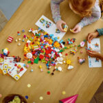 لگو سری کلاسیک مدل Creative Party Box کد 11029